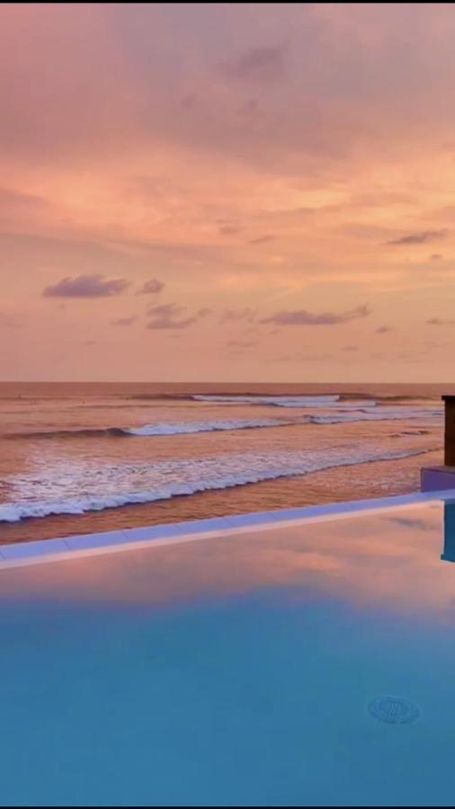 Отель Laola Surf Camp El Sunzal Ла-Либертад Экстерьер фото