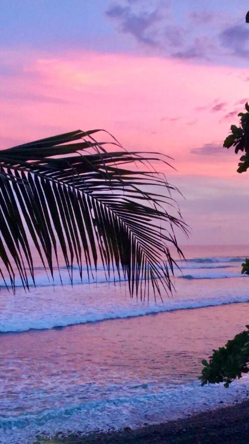 Отель Laola Surf Camp El Sunzal Ла-Либертад Экстерьер фото